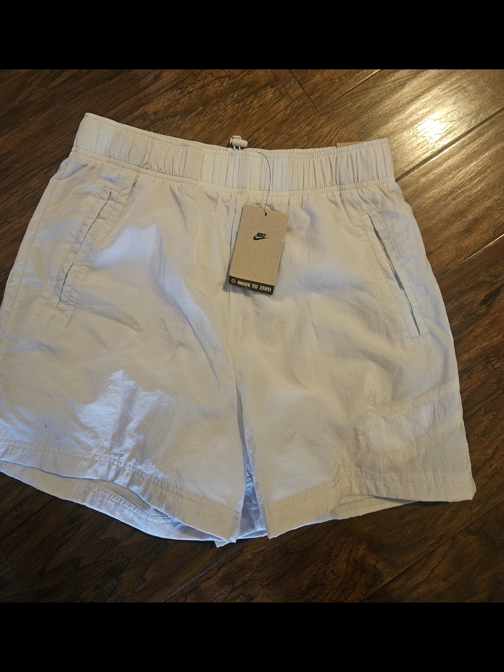 Nike Nwt Medium Nylon Mesh Shorts